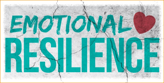 Resilience and emotional intelligence