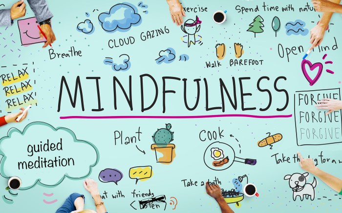 How to practice mindfulness daily
